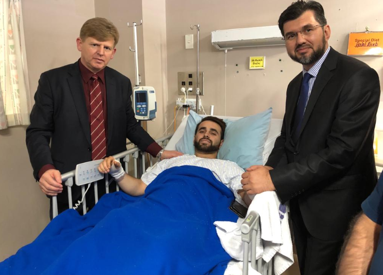 Muftija IZ Bošnjaka Australije posjetio ranjene u napadima u Christchurchu
