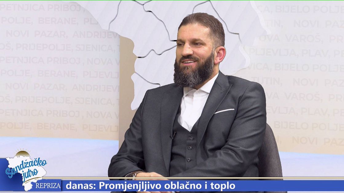 Muftija Kujević: Izgradnja Medrese u Novom Pazaru dodatno ujedinila sve Bošnjake