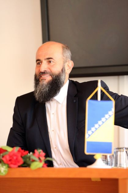 Muftija Zukorlić u Goraždu – Moj izbor za reisu-l-ulemu bi značio revoluciju
