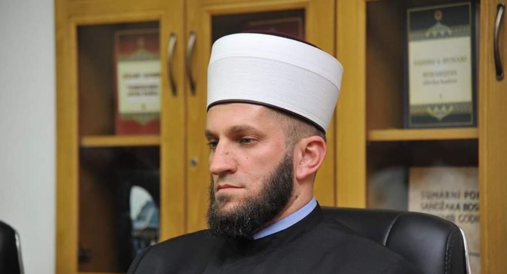 Muftija sandžački za Sputnjik “Nećemo se miješati u srpsko-crnogorski sukob već ćemo brinuti o svojim interesima “
