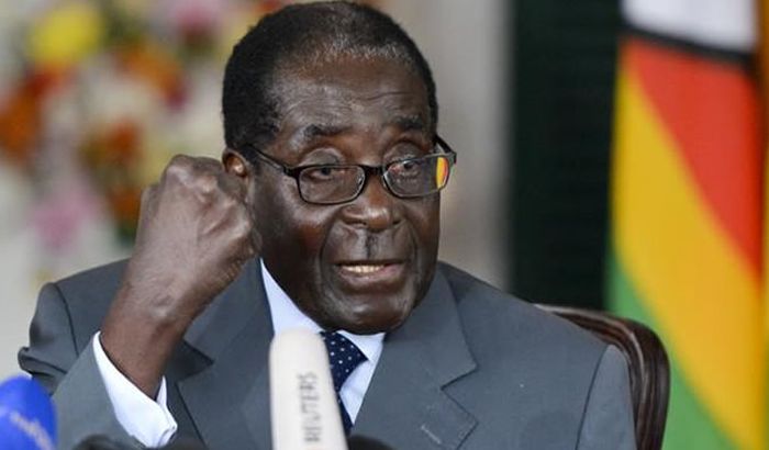 Mugabe preti izlaskom afričkih zemalja iz UN