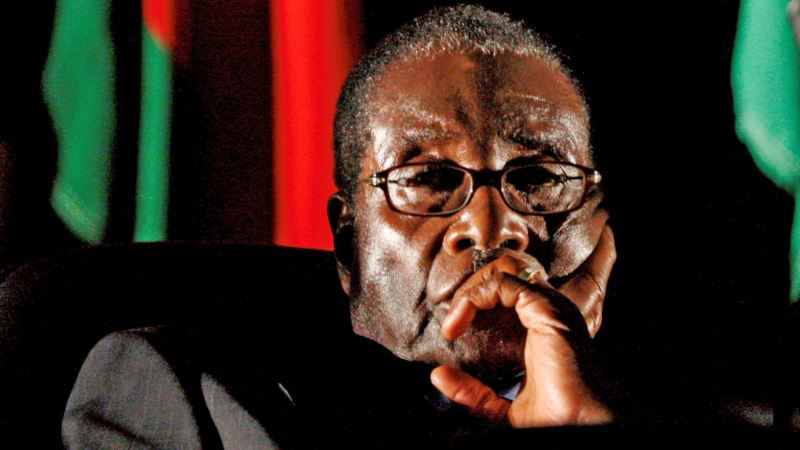 Mugabeu garantovan imunitet od krivičnog gonjenja