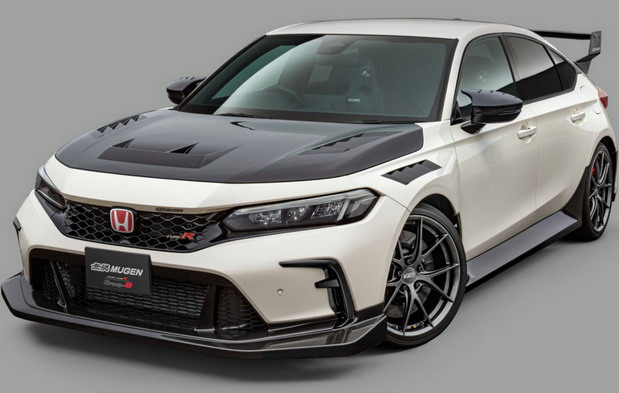 Mugen Honda Civic Type R