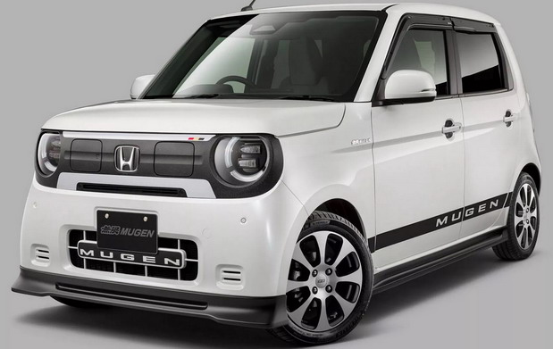 Mugen Honda N-One e: