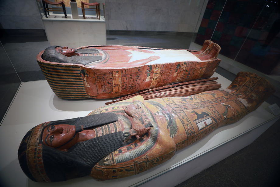 Mumija u Egiptu 1.000 godina starija nego što se mislilo