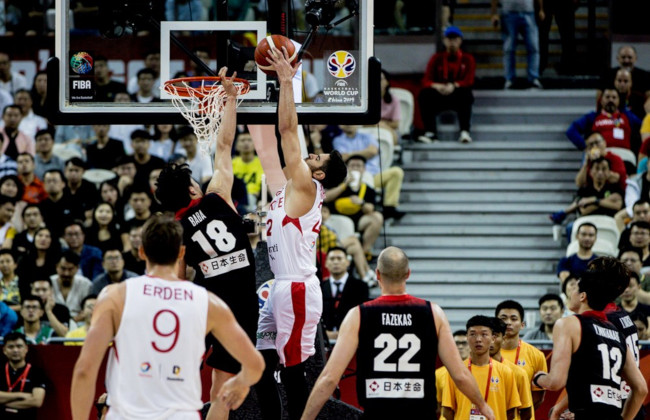 Mundobasket - Turci lako sa Japanom, Jordanu nije pomogao ni nestvarni El Dvairi!
