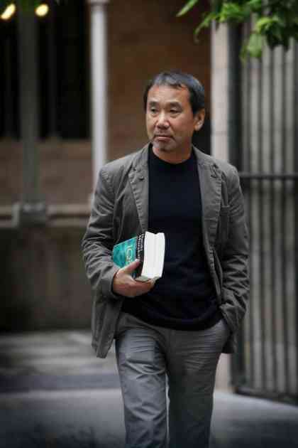 Murakami, pisac i maratonac: Brži od Sunca