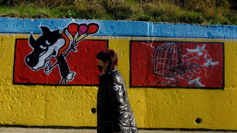 Mural Our Future: Zajednički rad đaka iz Sarajeva i Istočnog Sarajeva