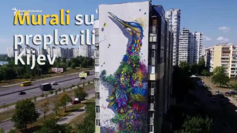 Murali za mir u Kijevu