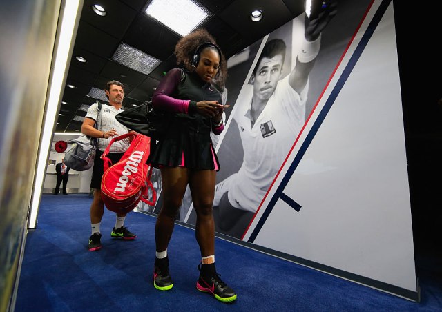 Muratoglu: Serena bi volela da igra u Njujorku