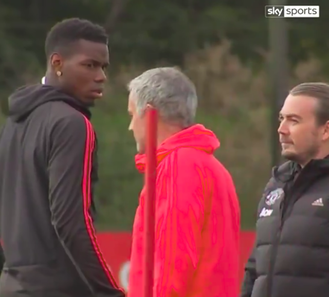 Murinjo ovo neće preživeti, Pogba pravi taktiku, sve suprotno od bivšeg trenera!