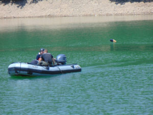 Muškarac (31) se utopio u jezeru Peskara u Zrenjaninu