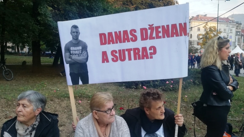 Muškarac koji je prijetio smrću Murizu Memiću pušten na slobodu