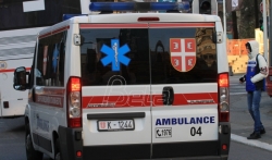 Muškarac poginuo u požaru u beogradskom naselju Bele vode