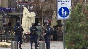 Muškarac sa Kosova uhapšen zbog špijunaže