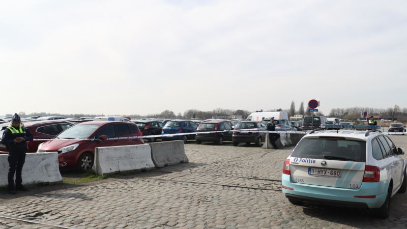 Muškarac uhapšen u Belgiji zbog pokušaja napada 