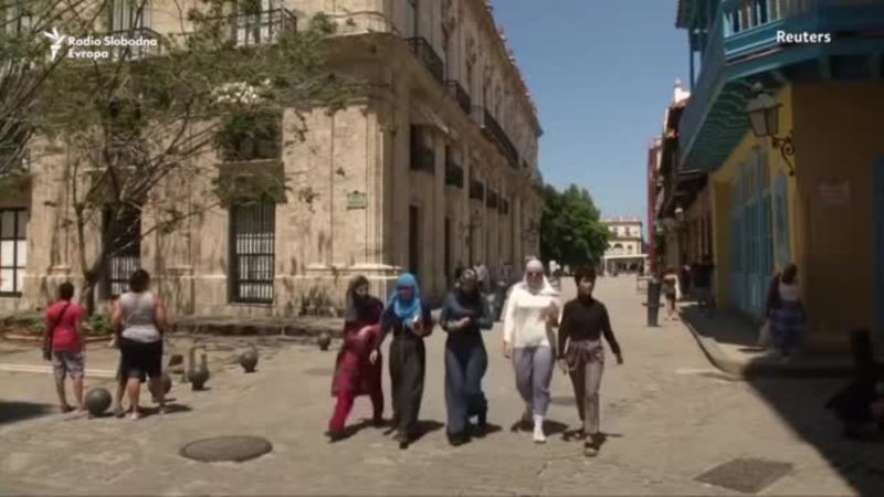 Muslimanke na Kubi čuvaju svoj latinski identitet