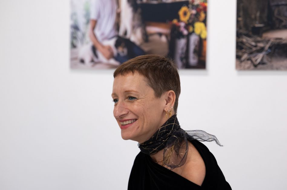 Must-see izložba u Beogradu: Portugalska umetnica Pauliana Valente Pimentel za L&Z o identitetu i mladima sa margine