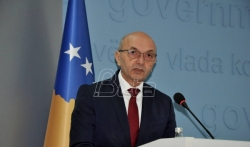 Mustafa: Sledeći sastanak biće poslednji u razgovorima o koaliciji na Kosovu