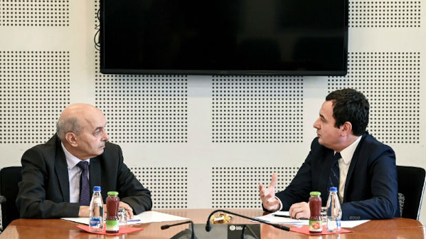 Mustafa i Kurti u ponedeljak potpisuju koalicioni sporazum