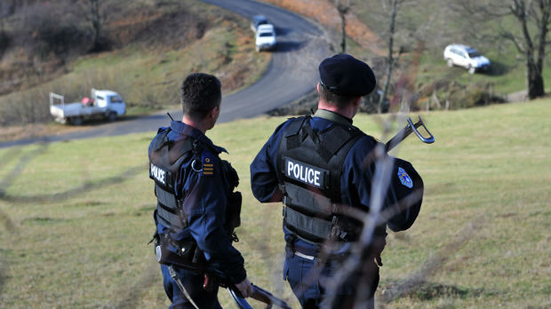 Mušutište, uhapšen muškarac iz grupe raseljenih Srba