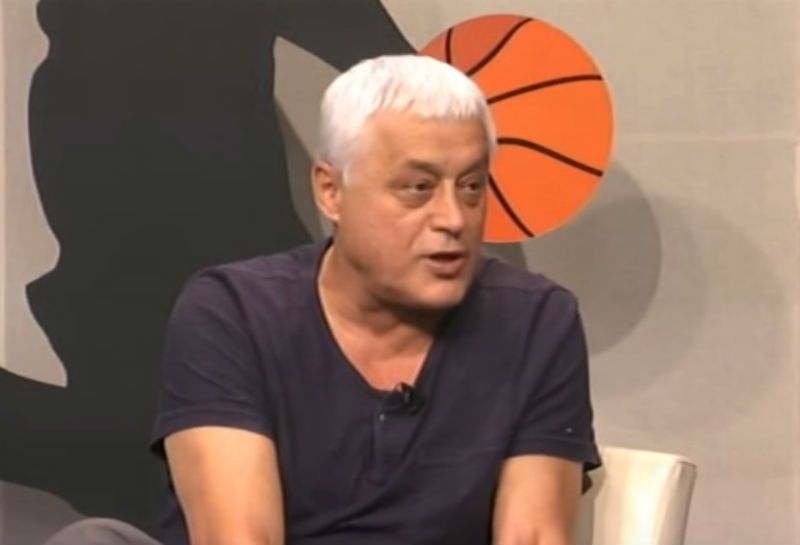 Muta Nikolić o učešću košarkaša na Olimpijadi: Ljudi, šta se radujete? Ovo je sve normano! VIDEO