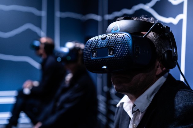 Muzej Luvr predstavlja svoje prvo iskustvo virtualne stvarnosti u partnerstvu sa korporacijom HTC VIVE Arts