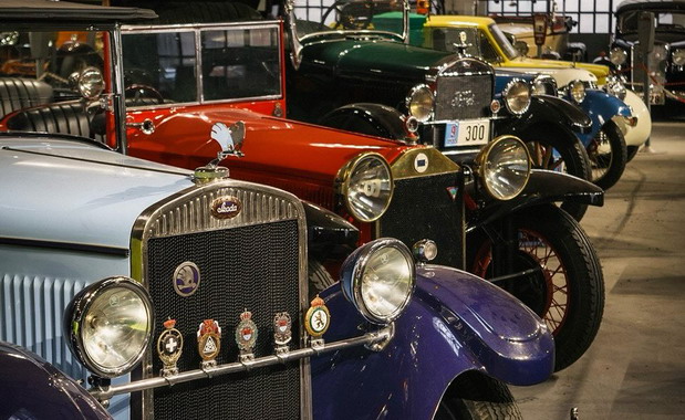 Muzej automobila postaje zaseban muzej u okviru Muzeja nauke i tehnike