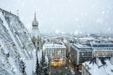 Muzeji, kafići, klizališta - zima u Beču je za celu porodicu