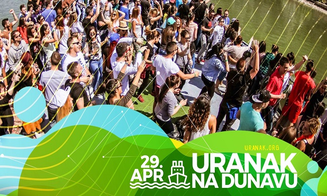Muzički festival Uranak od 29. aprila do 2. maja u Velikom Gradištu