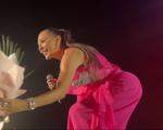 Muzički spektakl na Vidovdan u Nišu: Ceca Ražnatović pevala dva i po sata bez pauze