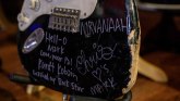 Muzika i Kurt Kobejn: Razbijena gitara frontmena Nirvane prodata za skoro 600.000 dolara