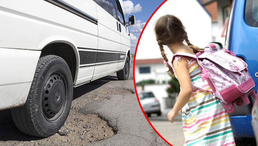 Mysterious white van kidnaps children in Slavonia: The driver offers chocolate and ice cream to children, and then takes them to unknown direction?