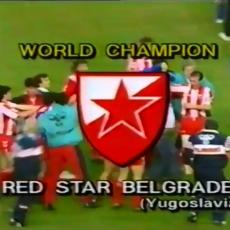 Dan kada je Crvena zvezda postala prvak sveta