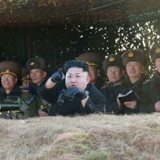 NA IVICI SMO NUKLEARNOG RATA! Severna Koreja spremna za NAPAD na SAD!