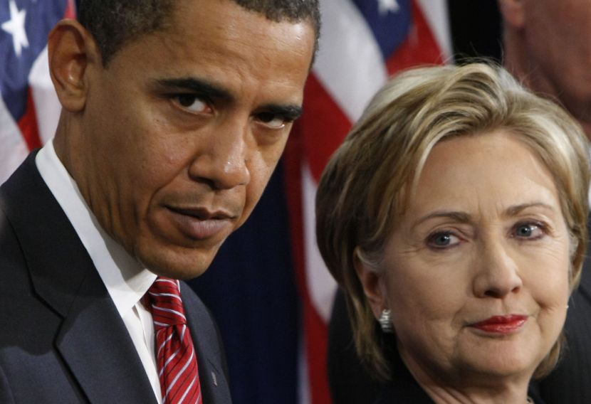 NA KOCKI JE SUDBINA SVETA I AMERIKE: Ovako je Obama zatražio od birača da podrže Klintonovu na izborima