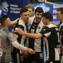 NA KORAK DO TITULE: Partizan DUPLIRAO PREDNOST u finalnoj seriji!