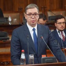 NA KOSOVU NEMA MANASTIRA KOJI NISMO OBNOVILI Predsednik Srbije odgovorio na jeftinu PROVOKACIJU