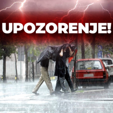 NA OSAM REKA PRETE BUJICE: Veliki deo Srbije narednih 48 časova u VELIKOJ OPASNOSTI zbog mogućih poplava