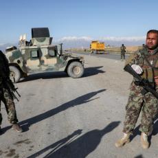NA POMOLU NOVA RATNA ESKALACIJA SUKOBA! Porast nasilja u Avganistanu posle smrtonosnog bombaškog napada