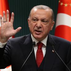NA POMOLU PREOKRET?! Erdogan iznenadio novom odlukom u vezi Sirije