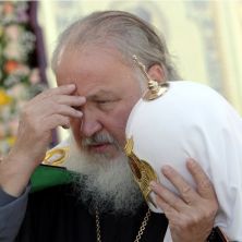NA POMOLU RAZREŠENJE PRAVOSLAVNE KRIZE ? Patrijarh KIRIL predlaže okrugli STO - planirano učešće CRKAVA iz Ukrajine i Rusije