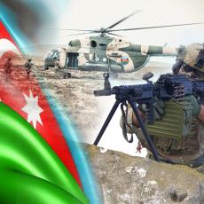  NA POMOLU TROJNI PAKT: Azerbejdžan u pregovorima, pored Turske hoće i moćnu vojnu silu na svojoj strani