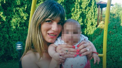 NA SUĐENJU PLAKALI I SVEDOCI Tanja Mahud odgovara za ubistvo osmomesečne ćerke Anje u Beogradu