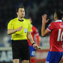 NA VELIKOM ISPITU: Feliks Cvajer sudi revanš polufinala LŠ između PSŽ-a i Arsenala