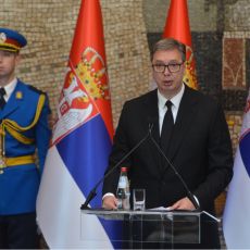 NA VIDOVDAN SE VIDI BOLJE NEGO IKADA Vučić uputio snažnu poruku: Neka živi jedinstvo srpskog naroda (VIDEO)