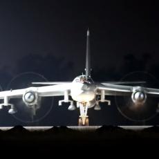 NA VISINI ZADATKA: Pogledajte šta je sve Tu-95MS uvežbao za osam sati leta (VIDEO)