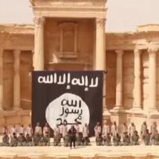NAD PALMIROM OPET BUKTI NEBO: Džihadisti jurišaju na drevni grad