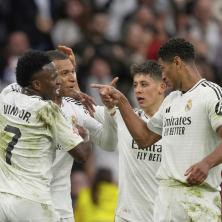 NADA JOŠ UVEK ŽIVI: Real slavio pred El Klasiko