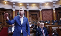 NADA, Zavetnici i Dveri traže vanrednu sednicu parlamenta o Kosovu